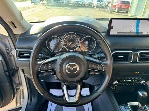 Used 2024 MAZDA CX-5 AWD 2.5 S w/ Select Package image 17