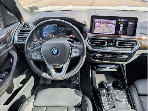 Used 2023 BMW X3 xDrive30i w/ Premium Package image 26
