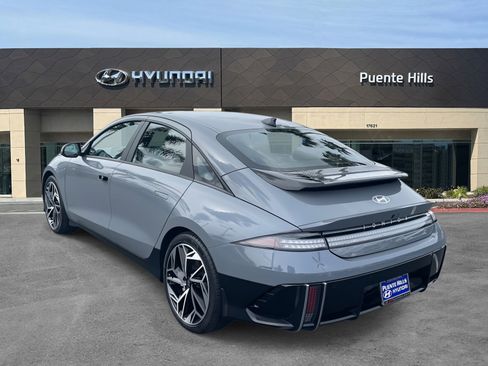 Certified 2023 Hyundai Ioniq 6 SEL image 4