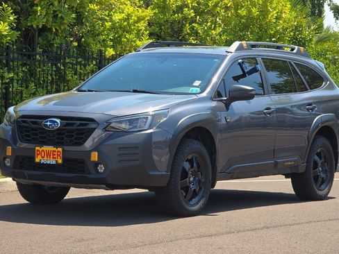 Used 2022 Subaru Outback Wilderness AWD/4WD image 8