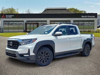 Used 2023 Honda Ridgeline RTL