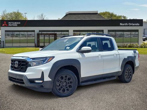 Used 2023 Honda Ridgeline RTL image 1