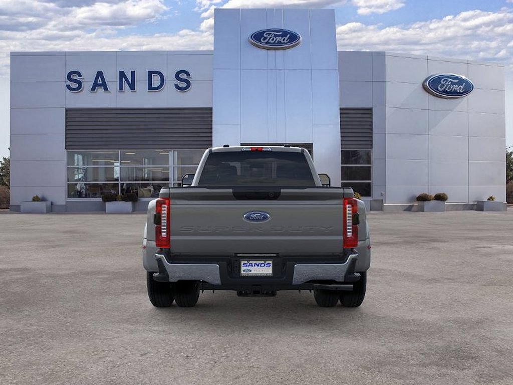 New 2026 Ford F350 XLT w/ 360-Degree Camera Package AWD/4WD image 5
