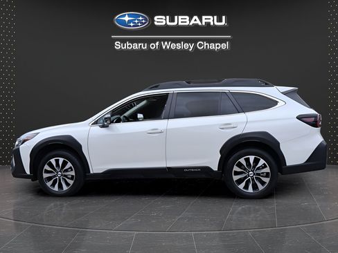 Certified 2024 Subaru Outback Limited AWD/4WD image 4
