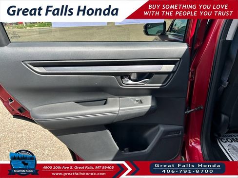 Used 2024 Honda CR-V EX image 20