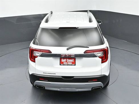 Used 2021 GMC Acadia SLT FWD image 42