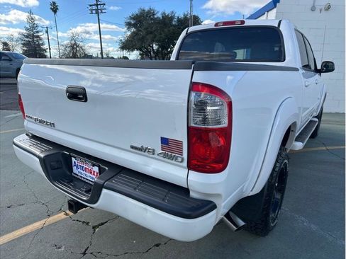 Used 2005 Toyota Tundra Limited image 9