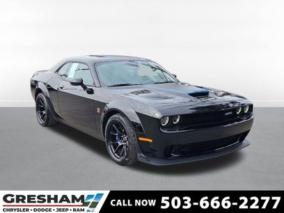 Certified 2023 Dodge Challenger R/T Scat Pack