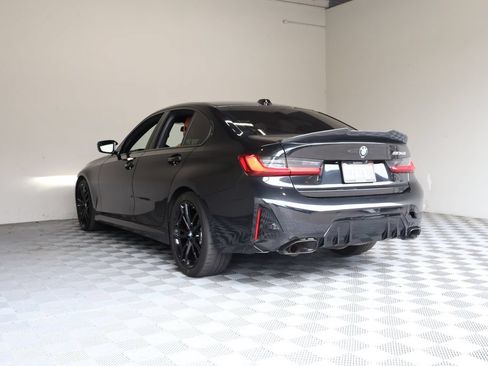 Used 2024 BMW M340i w/ Premium Package RWD image 12