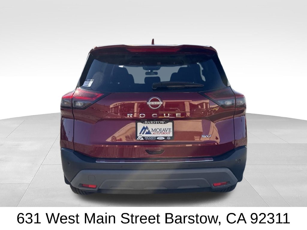 Used 2023 Nissan Rogue SV FWD image 5
