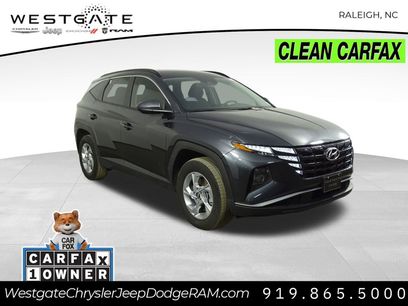 Used 2024 Hyundai Tucson SEL