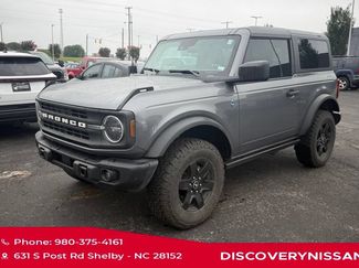 Used 2024 Ford Bronco Black Diamond AWD/4WD video 2