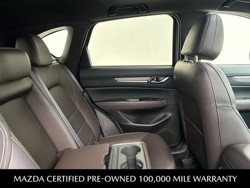 Certified 2025 MAZDA CX-5 Signature AWD/4WD image 15