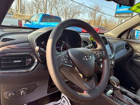 Certified 2023 Chevrolet Equinox RS w/ RS Leather Package image 10