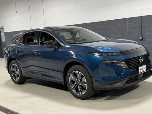 New 2026 Nissan Murano SL AWD/4WD image 4