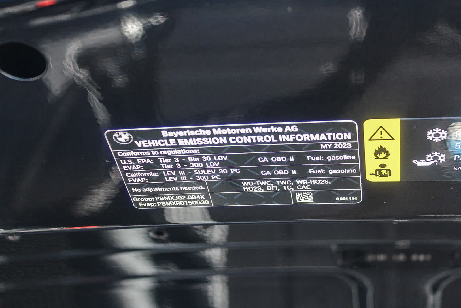 Used 2023 BMW 330i Sedan w/ Parking Assistance Package RWD image 36