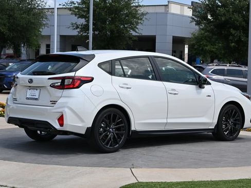 New 2026 Subaru Impreza RS AWD/4WD image 3
