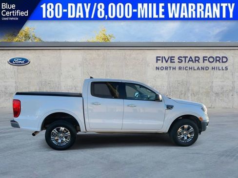 Used 2019 Ford Ranger XLT w/ Equipment Group 302A Luxury image 11