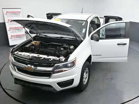 Used 2020 Chevrolet Colorado W/T w/ WT Convenience Package image 42