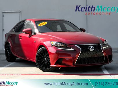 Used 2015 Lexus IS 250 AWD w/ F-Sport Package