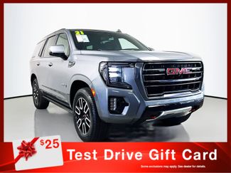 Used 2021 GMC Yukon AT4 w/ AT4 Premium Plus Package video 1