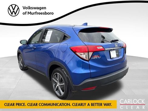 Used 2022 Honda HR-V EX image 6