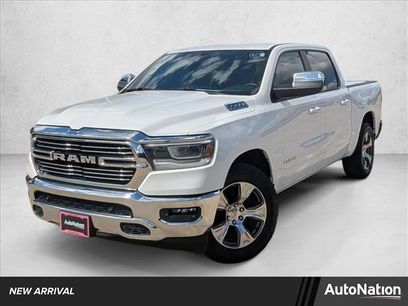 Certified 2023 RAM 1500 Laramie