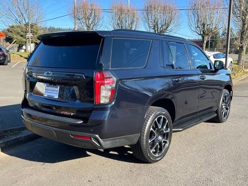 Used 2022 Chevrolet Tahoe RST w/ Luxury Package image 7