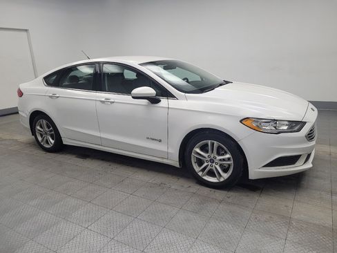 Used 2018 Ford Fusion S FWD image 11