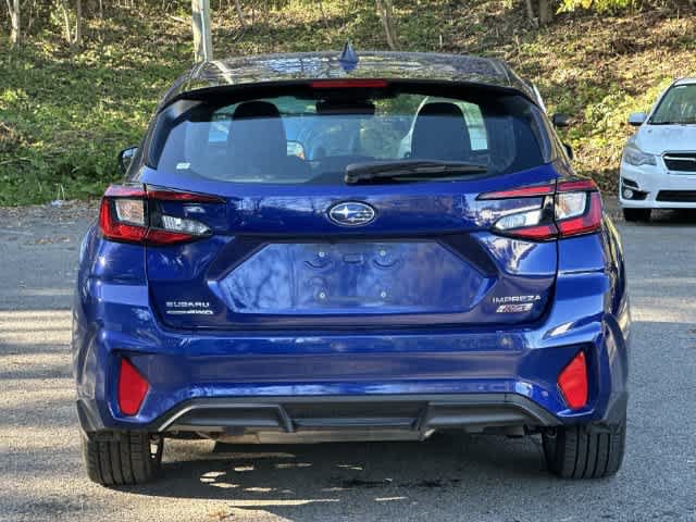 Certified 2024 Subaru Impreza RS AWD/4WD image 4