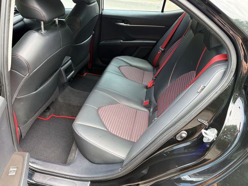 Used 2021 Toyota Camry TRD FWD image 20