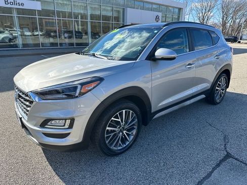 Used 2020 Hyundai Tucson Ultimate image 3
