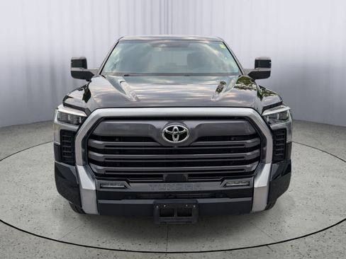 Used 2022 Toyota Tundra Limited AWD/4WD image 8