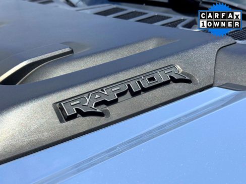 Used 2023 Ford F150 Raptor w/ Raptor 37 Performance Package image 3