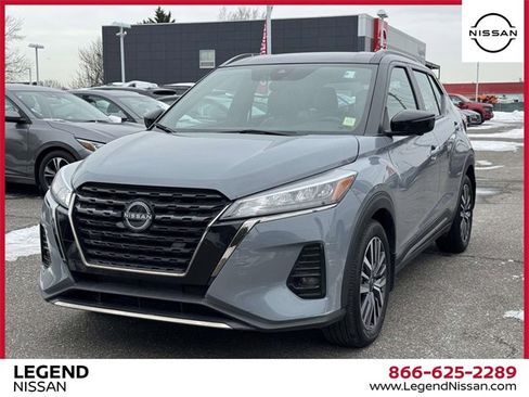 Certified 2023 Nissan Kicks SR w/ SR Premium Package image 4