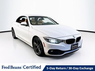 Used 2018 BMW 430i xDrive Convertible AWD/4WD video 1