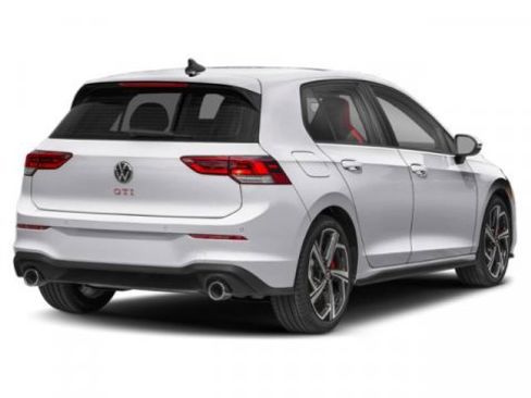 New 2026 Volkswagen GTI SE image 2