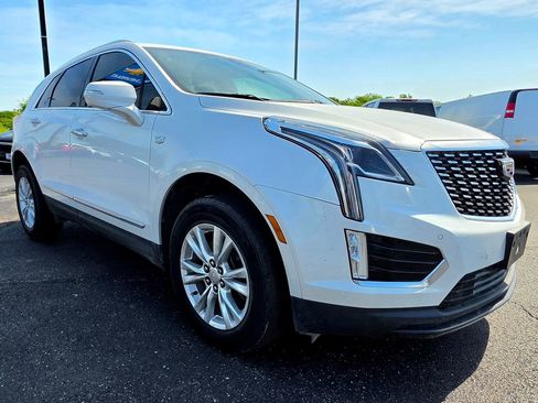 Used 2022 Cadillac XT5 Luxury FWD image 13