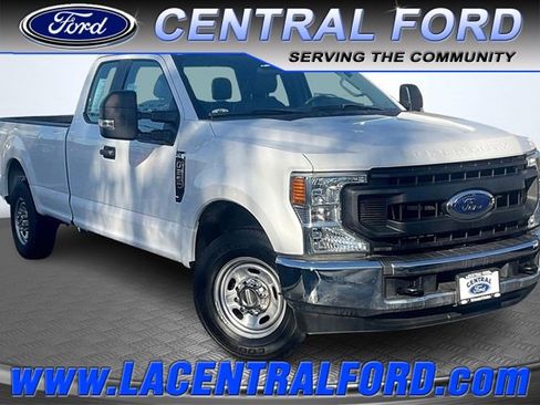 Certified 2020 Ford F250 XL w/ Power Equipment Group image 1
