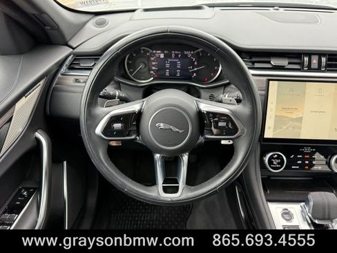 Used 2023 Jaguar F-PACE S AWD/4WD image 20