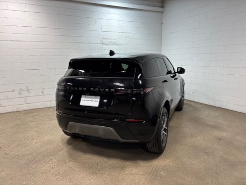 Used 2026 Land Rover Range Rover Evoque S AWD/4WD image 7