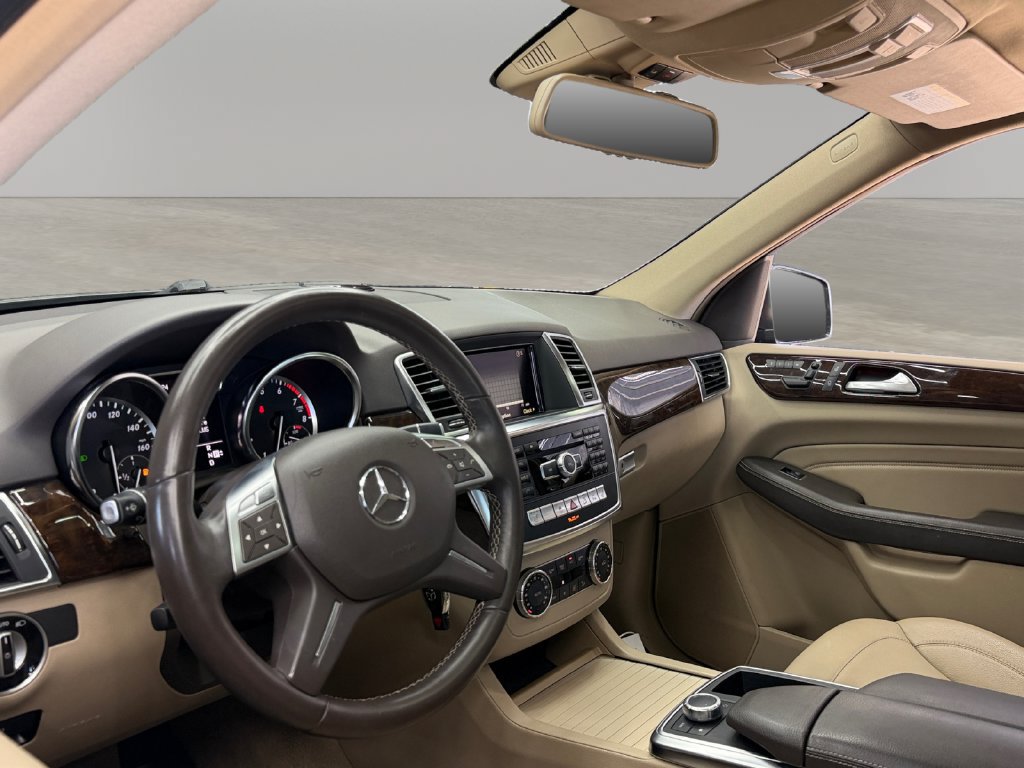 Used 2012 Mercedes-Benz ML 350 4MATIC image 15