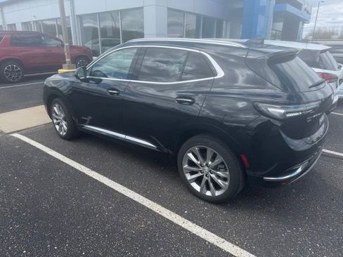 Used 2023 Buick Envision Avenir AWD/4WD image 2