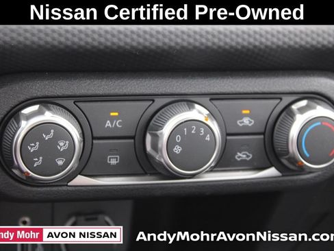 Certified 2025 Nissan Kicks Play S FWD image 35