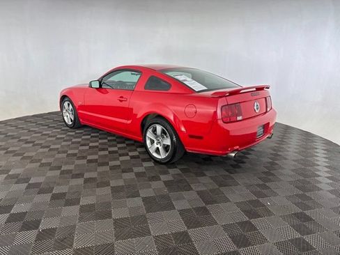 Used 2007 Ford Mustang GT Premium RWD image 7