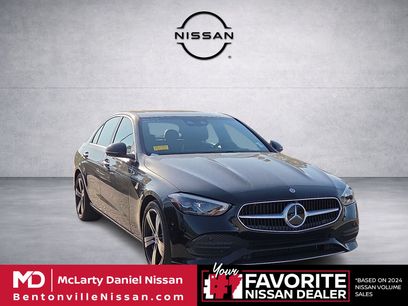 Used 2024 Mercedes-Benz C 300 4MATIC Sedan