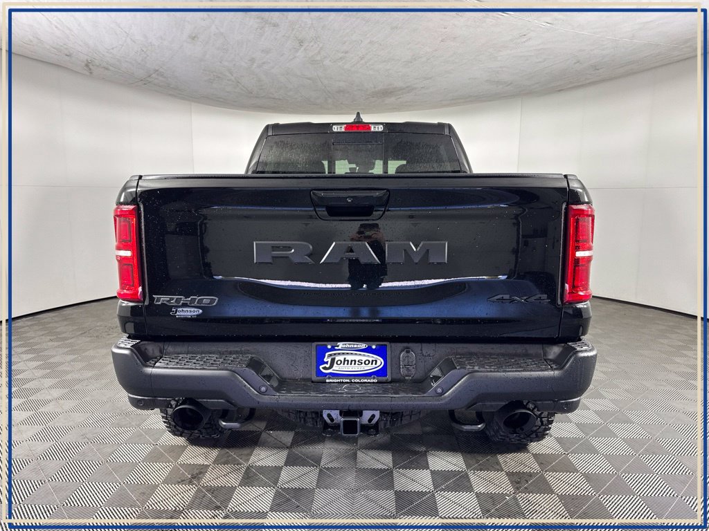 New 2026 RAM 1500 RHO AWD/4WD image 6