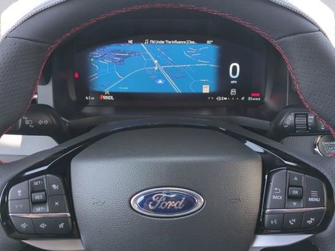 New 2026 Ford Explorer ST-Line RWD image 30