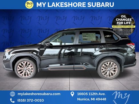 New 2026 Subaru Forester Sport AWD/4WD image 5