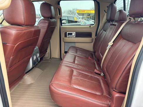 Used 2014 Ford F150 King Ranch w/ King Ranch Luxury Package image 10